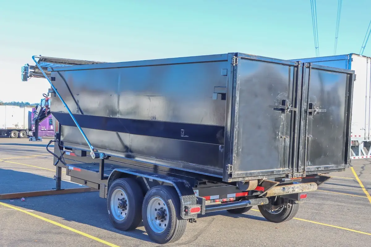 Dumpster Rental services in Horace, ND